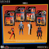 Mezco - Batman: The Animated Series 2 - 5 Points Action Figures Deluxe Box Set 9 cm