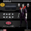 Marvel Universe Light-Up Action Figure 1/12 Morbius 17 cm