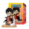 Mighty Jaxx - One Piece: Freeny's Hidden Dissectibles Wano - 4 inch Vinyl Figure Blind Box Display (6)