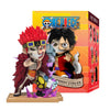 Mighty Jaxx - One Piece: Freeny's Hidden Dissectibles Wano - 4 inch Vinyl Figure Blind Box Display (6)