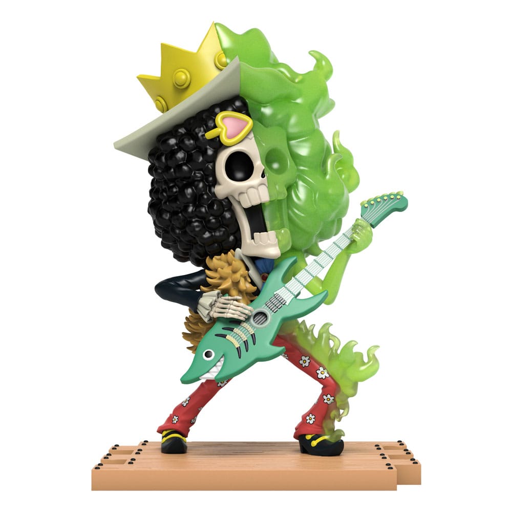 Mighty Jaxx - One Piece - Blind Box Hidden Dissectibles Series 2