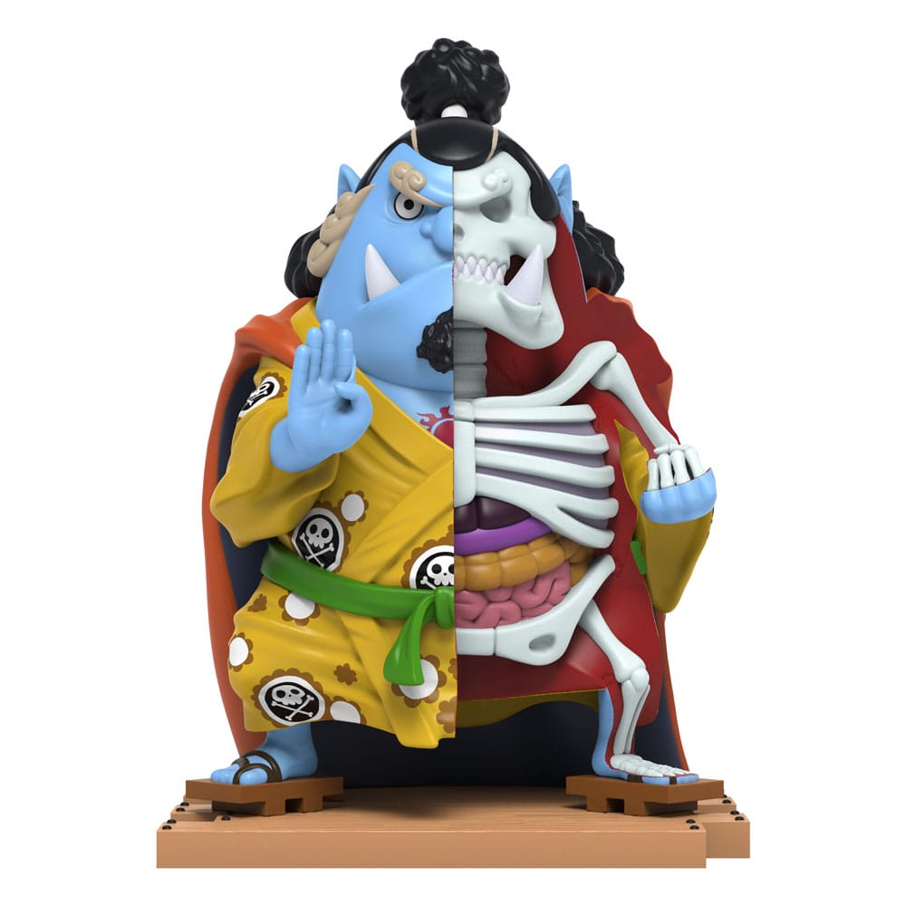 Mighty Jaxx - One Piece - Blind Box Hidden Dissectibles Series 2
