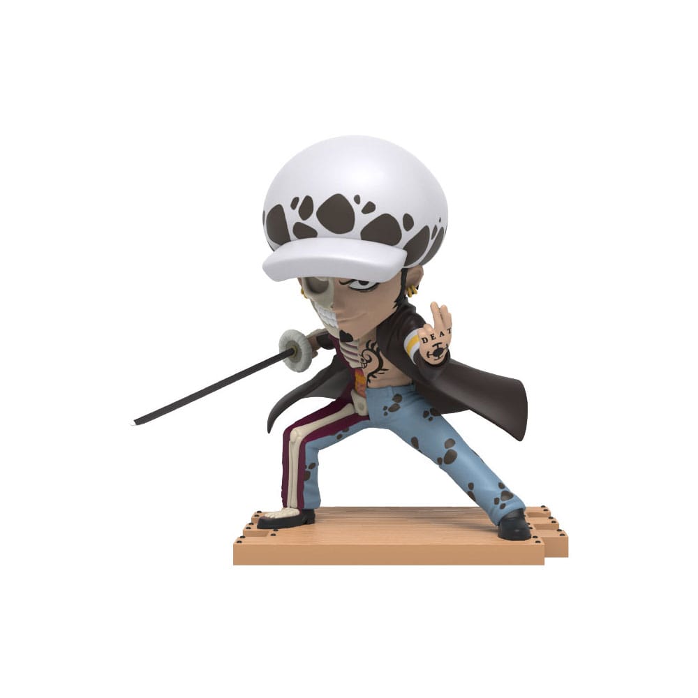 Mighty Jaxx - One Piece - Blind Box Hidden Dissectibles Series 4