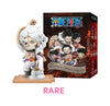Mighty Jaxx - One Piece - Blind Box Hidden Dissectibles Series 6 (Luffy Gear's) - Display (6)