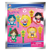 Sailor Moon - 3D PVC Bag Clips - Series 4 - Display (24)