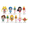 Sailor Moon - 3D PVC Bag Clips - Series 7 - Display (24)