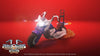 Nacelle - Biker Mice From Mars  - Vehicle - Modo's Mondo Chopper 25 cm