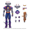 Nacelle - Biker Mice From Mars  - Action Figure - Modo 20 cm
