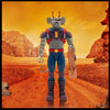 Nacelle - Biker Mice From Mars  - Action Figure - Modo 20 cm