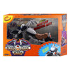 Nacelle - Biker Mice From Mars  - Vehicle - Throttle's Martian Monster Bike 23 cm