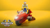 Nacelle - Biker Mice From Mars  - Vehicle - Vinnie's Radical Rocket Sled 25 cm