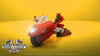Nacelle - Biker Mice From Mars  - Vehicle - Vinnie's Radical Rocket Sled 25 cm