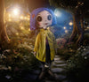 Neca - Coraline Life-Size Plush Figure - Coraline with Button Eyes 152 cm