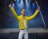 NECA - Freddie Mercury - Action Figure Freddie Mercury (Yellow Jacket) 18 cm