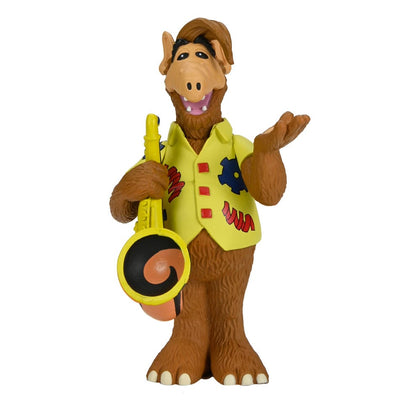 Alf Toony Classic Figure Alf with Saxophone 15 cm