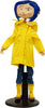 NECA - Coraline Bendy Doll Raincoats & Boots 18 cm