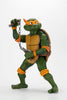 Neca - Teenage Mutant Ninja Turtles - Action Figure 1/4 Giant-Size Michelangelo 38 cm