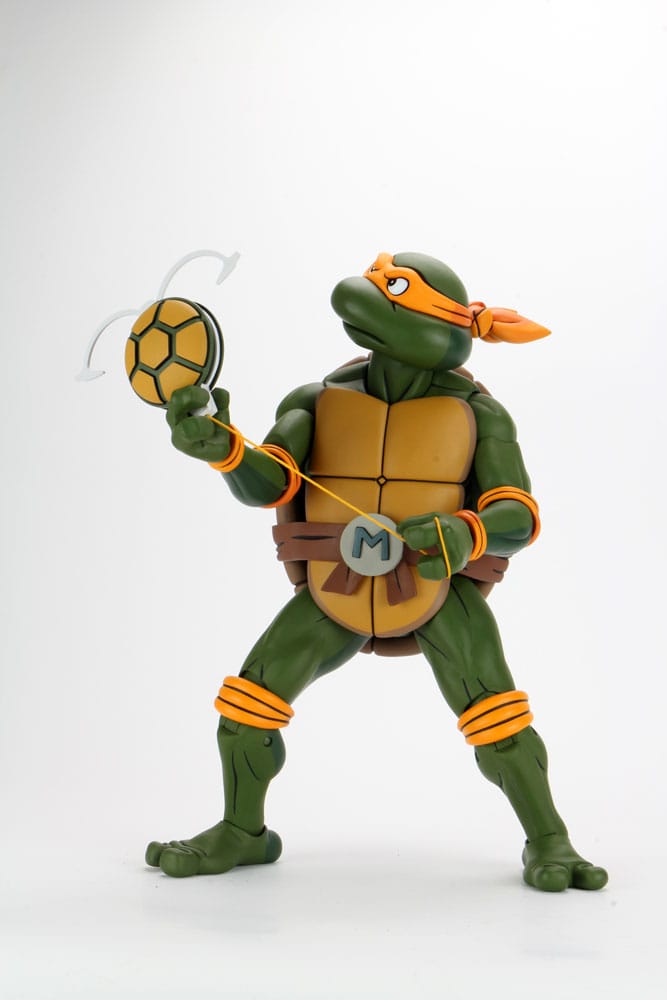 Neca - Teenage Mutant Ninja Turtles - Action Figure 1/4