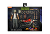 NECA - Teenage Mutant Ninja Turtles (1990 Movie) - Action Figure Deluxe Movie Realization Casey Jones 18 cm