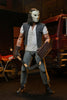 NECA - Teenage Mutant Ninja Turtles (1990 Movie) - Action Figure Deluxe Movie Realization Casey Jones 18 cm