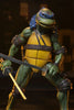 NECA - Teenage Mutant Ninja Turtles (1990 Movie) - Action Figure Roof Top Battle Shredder vs Leo 18 cm