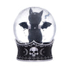 Cult Cuties Snow Globe Malpuss 13 cm