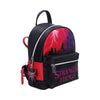 Stranger Things - Backpack The Upside Down Backpack 28 cm