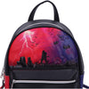 Stranger Things - Backpack The Upside Down Backpack 28 cm