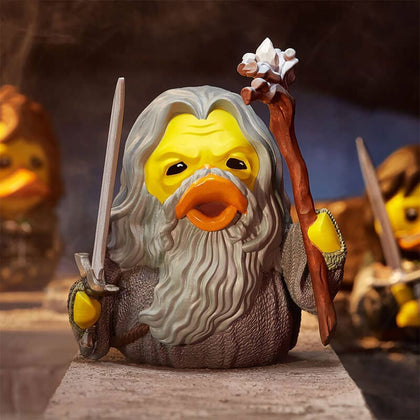 Lord of the Rings - Tubbz - PVC Figure Gandalf - You Shall Not Pass Edition 10 cm