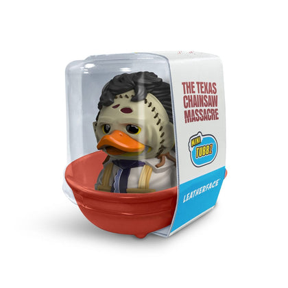Numskull - Texas Chainsaw Massacre -Tubbz - Mini PVC Figure. - Leatherface 5 cm