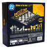 DC Comics Chess Set Batman vs. The Joker 47 cm