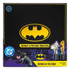 DC Comics Chess Set Batman vs. The Joker 47 cm