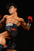 Hajime no Ippo PVC Statue 1/6 Takeshi Sendou Finish Blow 29 cm