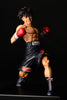 Hajime no Ippo PVC Statue 1/6 Takeshi Sendou Finish Blow Ver. Damage 29 cm