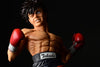 Hajime no Ippo PVC Statue 1/6 Takeshi Sendou Finish Blow Ver. Damage 29 cm