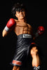 Hajime no Ippo PVC Statue 1/6 Takeshi Sendou Finish Blow Ver. Damage 29 cm