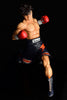 Hajime no Ippo PVC Statue 1/6 Takeshi Sendou Finish Blow Ver. Damage 29 cm