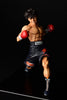 Hajime no Ippo PVC Statue 1/6 Takeshi Sendou Finish Blow Ver. Damage 29 cm