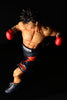 Hajime no Ippo PVC Statue 1/6 Takeshi Sendou Finish Blow Ver. Damage 29 cm