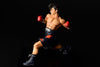 Hajime no Ippo PVC Statue 1/6 Takeshi Sendou Finish Blow Ver. Damage 29 cm