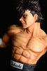 Hajime no Ippo PVC Statue 1/6 Takeshi Sendou Finish Blow Ver. Damage 29 cm