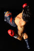 Hajime no Ippo PVC Statue 1/6 Takeshi Sendou Finish Blow Ver. Damage 29 cm