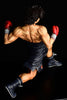 Hajime no Ippo PVC Statue 1/6 Takeshi Sendou Finish Blow Ver. Damage 29 cm