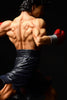 Hajime no Ippo PVC Statue 1/6 Takeshi Sendou Finish Blow Ver. Damage 29 cm