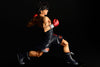 Hajime no Ippo PVC Statue 1/6 Takeshi Sendou Finish Blow Ver. Damage 29 cm