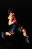 Hajime no Ippo PVC Statue 1/6 Takeshi Sendou Finish Blow Ver. Damage 29 cm