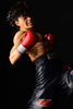 Hajime no Ippo PVC Statue 1/6 Takeshi Sendou Finish Blow Ver. Damage 29 cm