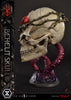 Berserk Life Scale Statue Behelit Skull 20 cm