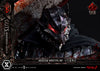 Berserk Museum Masterline Statue 1/3 Guts Berserker Armor Rage Edition 121 cm