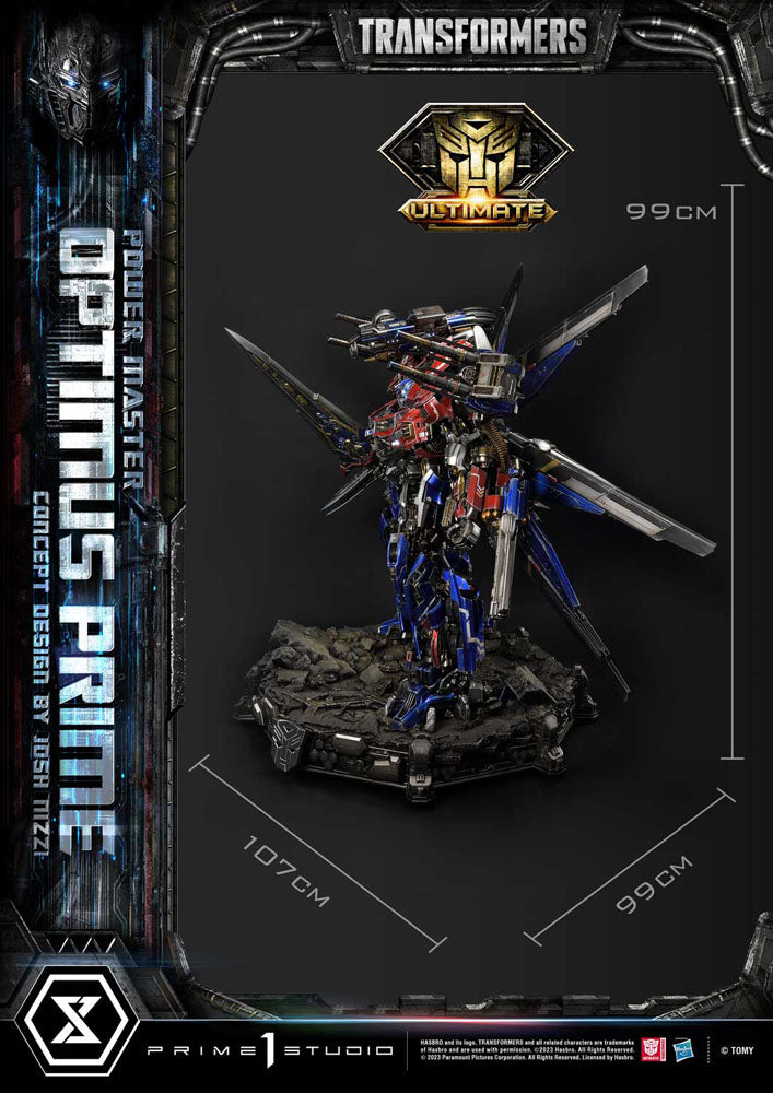 Prime 1 Studio - Transformers Museum Masterline - Statue